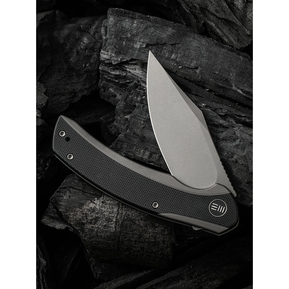 WE Knife Snick WE19022F-1, Titanium & G10