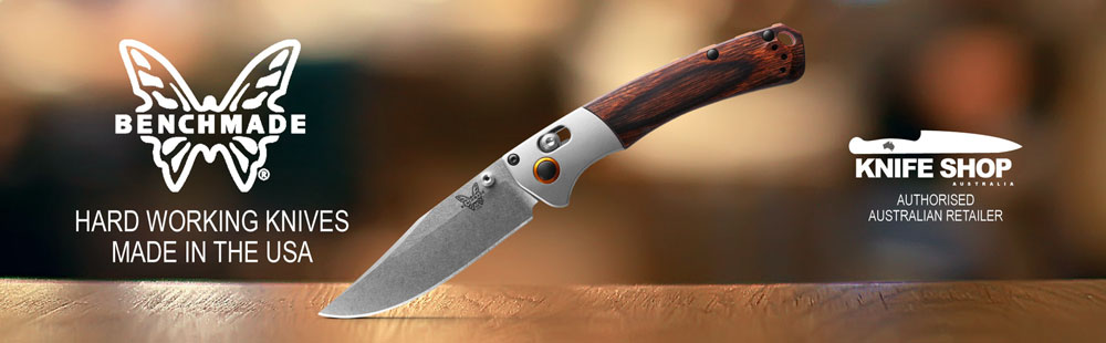 Benchmade Knives Collection - Shop now!