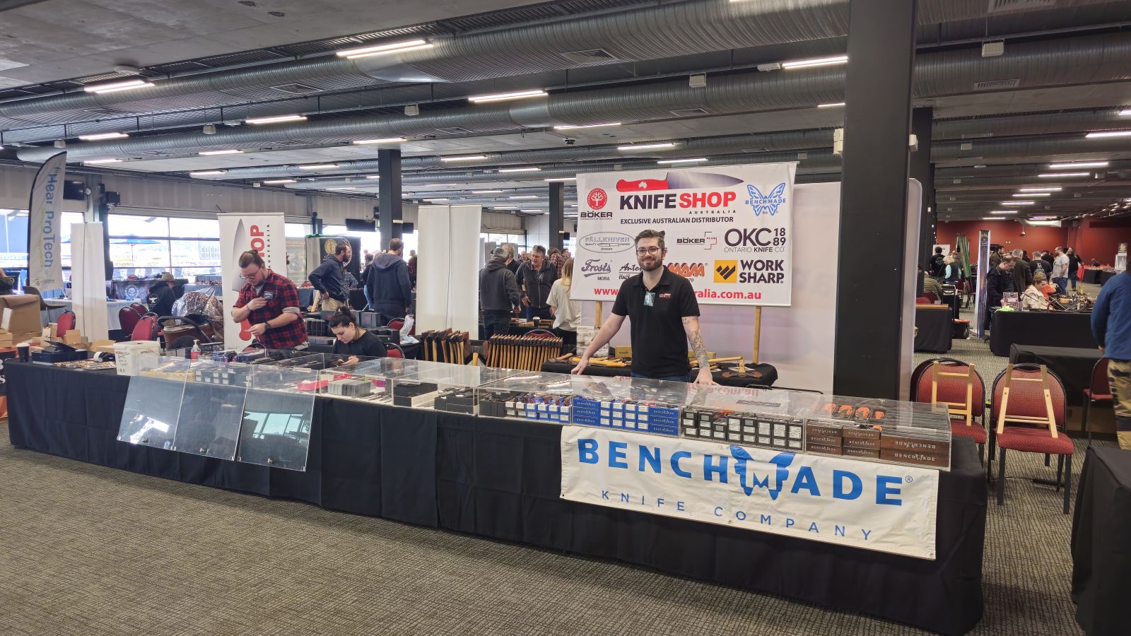 Knife Shop Australia - Sydney Knife Show