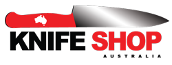 Knife logo for Knife Shop Australia