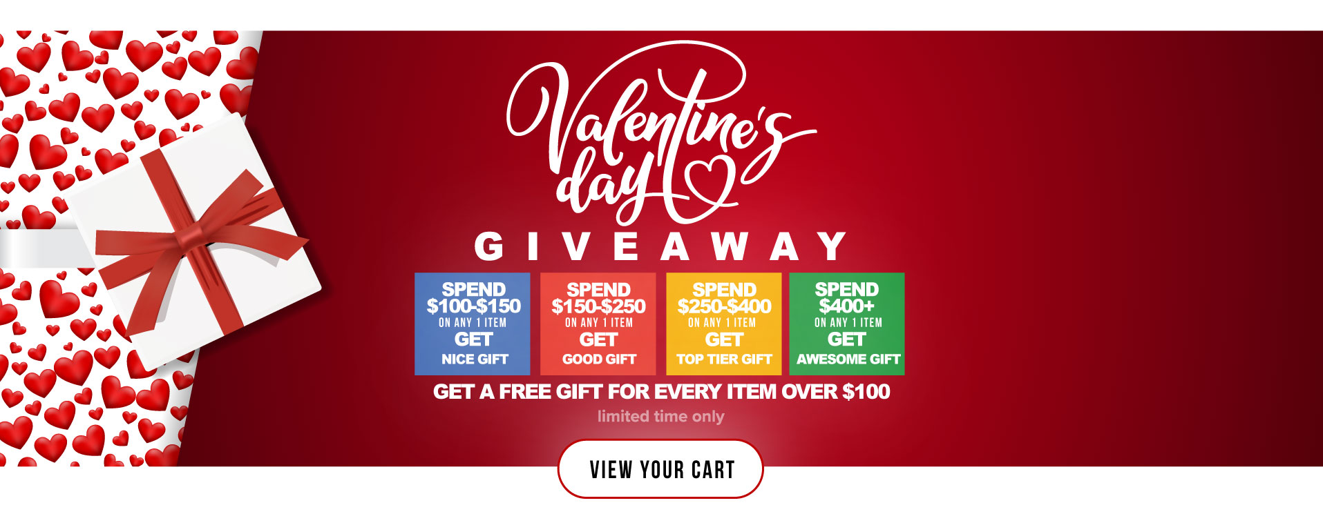 Valentine's Giveaway