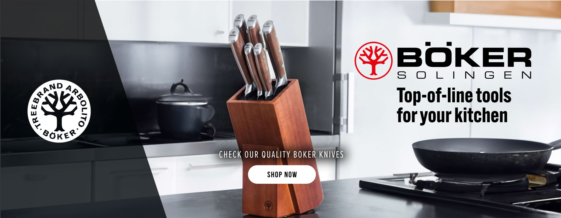 Top-of-line tools for your kitchen