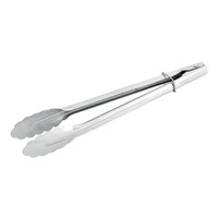 Professional Tongs with Lock, 30cm - Heavy Weight