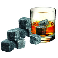 Avanti Whisky Rocks Set Of 9