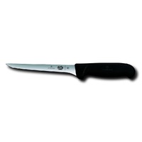 Victorinox Boning, 15cm Straight Narrow Black