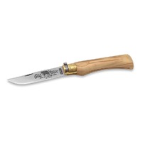 Antonini 9306/23Lu Old Bear Classical Olive Wood Extra Large - Carbon Steel