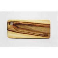 35 X 15Cm Camphor Laurel Chopping Board With Ksa Logo