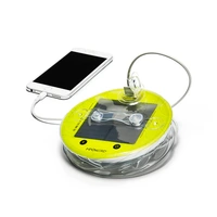 Luci PRO Outdoor 2.0 - Solar Powered Light