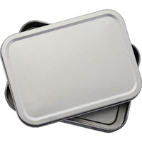 Marbles Empty Survival Tin - Aluminium