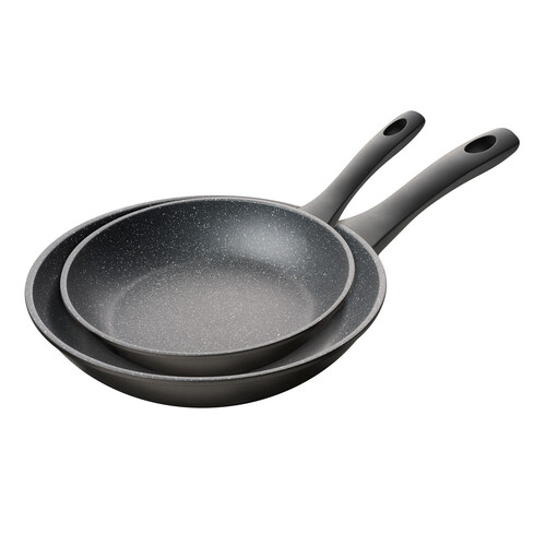 2 Piece Fry Pan Set - 20cm & 28cm