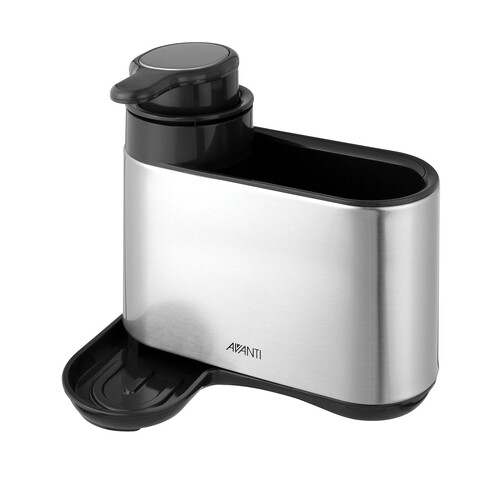 Sink Caddy with Soap Dispenser