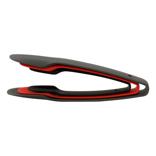 Nesting Tongs - Set of 3 (Grey / Red / Black)