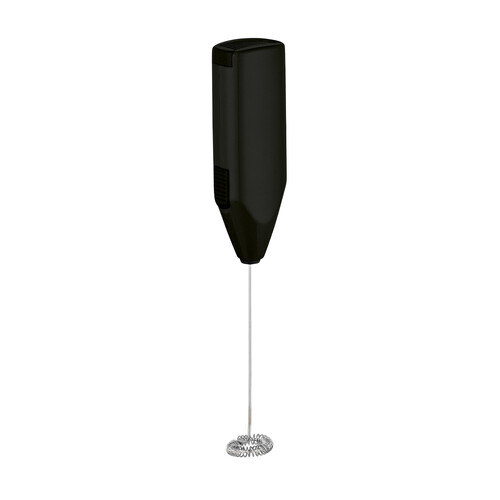 Little Whipper Milk Frother with Batteries - Black