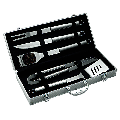 Bbq Tool 6 Piece Set