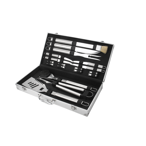 BBQ Tool 18 Piece Set