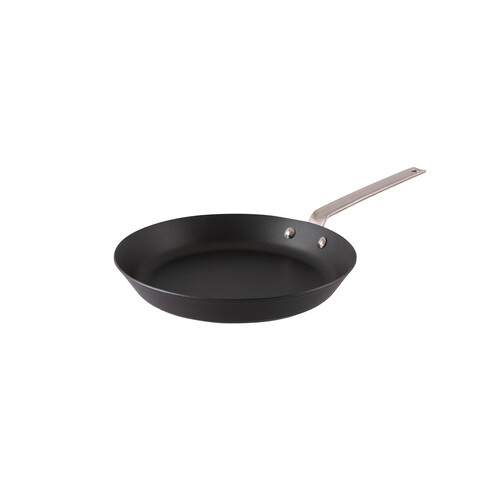 Scanpan 22cm Black Iron Carbon Steel Fry Pan