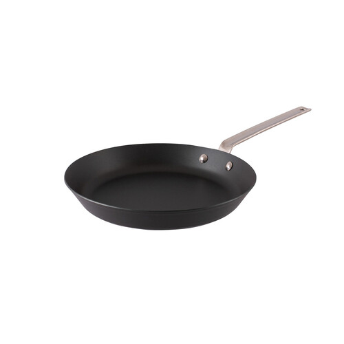 Scanpan 26cm Black Iron Carbon Steel Fry Pan