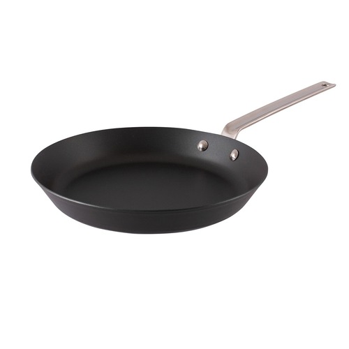 Scanpan 30cm Black Iron Carbon Steel Frypan