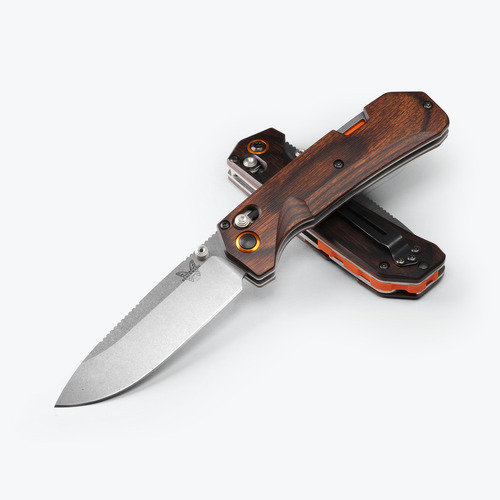 Benchmade 15062 Grizzly Creek Axis Folding Knife New 2023