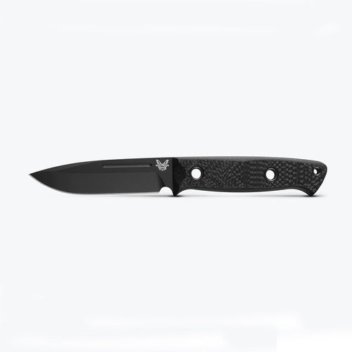 Benchmade 163BK Bushcrafter Fixed Blade