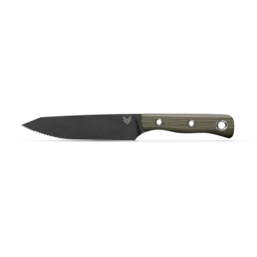 Benchmade B4060BK Custom Table Knife Fixed Blade