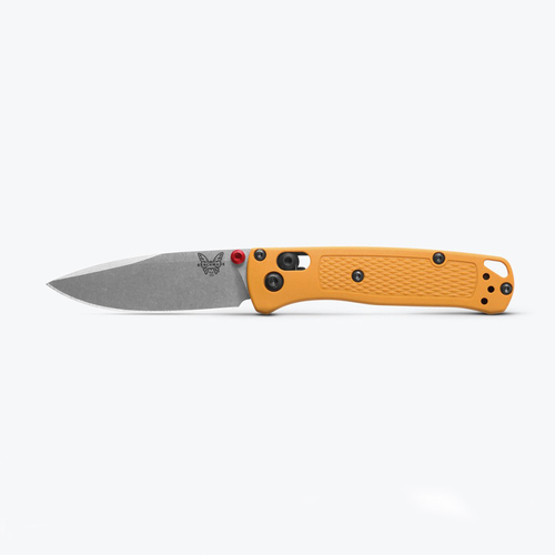 BENCHMADE 533-08 Mini Bugout® | Daybreak Grivory Folding Knife