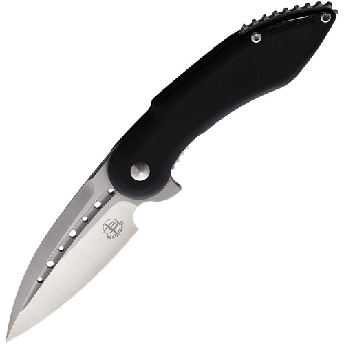 Mini Glimpse Linerlock Black