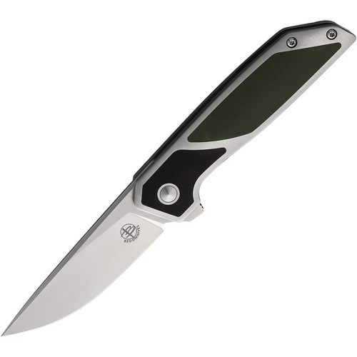 Diamici Linerlock Black G10