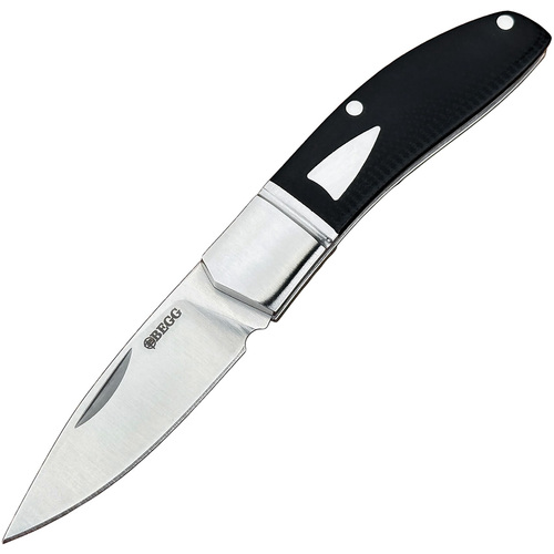 Mini Hunter Slip Joint Blk