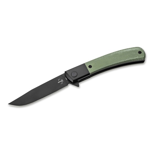 Boker Plus Modern Gentleman's Lockback Folding Knife