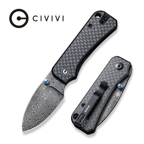 CIVIVI C19068S-DS1 Baby Banter Folding Knife