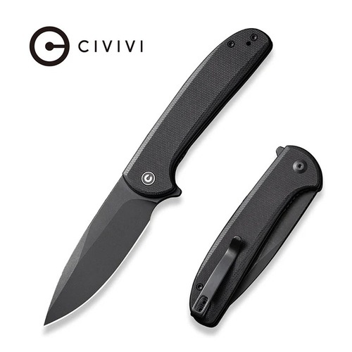 CIVIVI C23005A-2 Primitrox Flipper Folding Knife