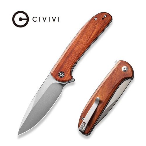 CIVIVI C23005A-3 Primitrox Flipper Folding Knife