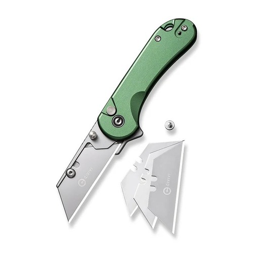 CIVIVI C23039B-3 Elementum Button Lock Utility Knife