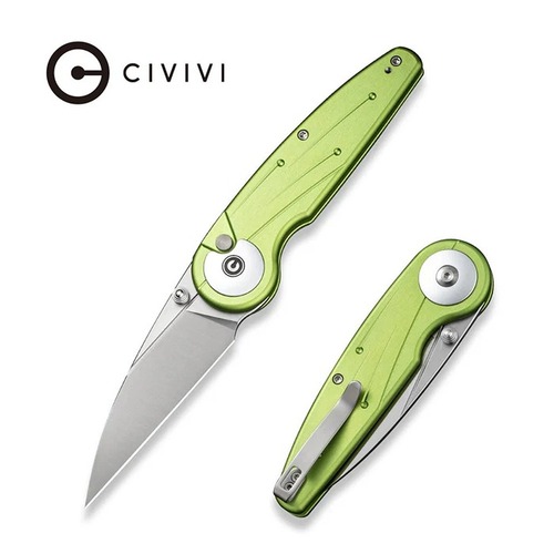 CIVIVI C23052-3 Starflare Button Lock Folding Knife