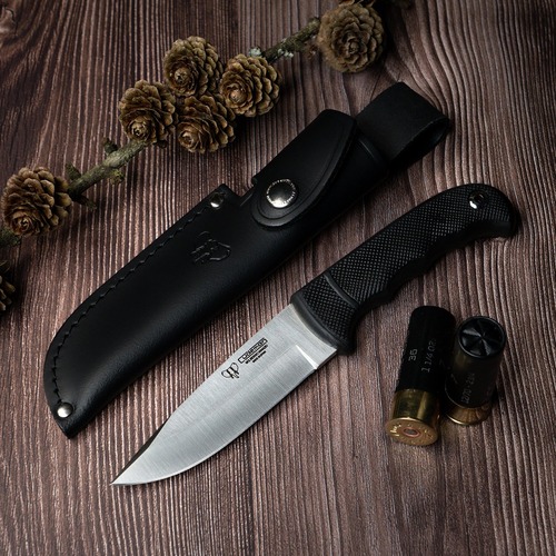 Cudeman 147-H DEDOS LARGO CAUCHO Fixed Blade 