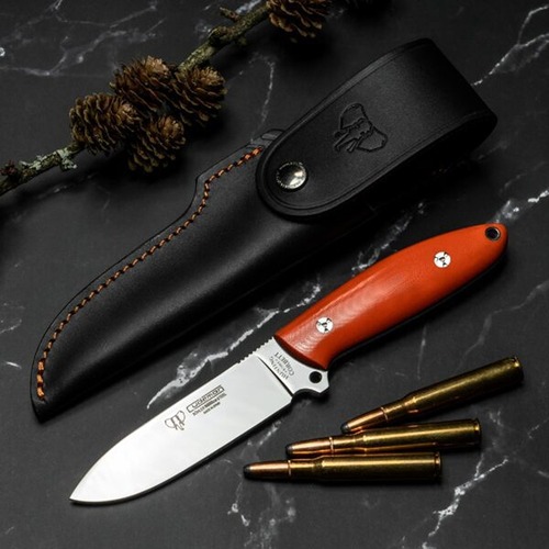Cudeman 256-J CORBETT Fixed Blade Knife
