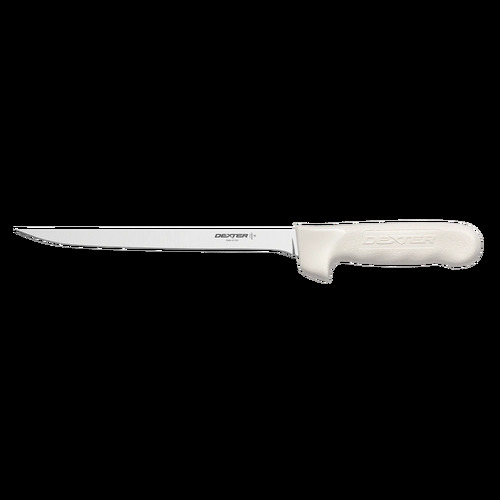 SANI-SAFE® 8″ Narrow Flexible Fillet Knife 10213