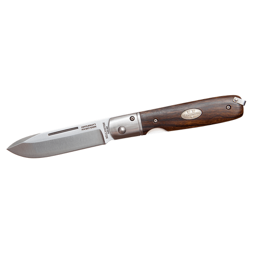 Fallkniven GPdi Gentleman's Pocket Knife - Desert Ironwood