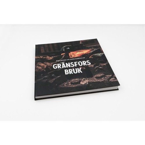 Gransfors Bruk - Coffee Table Book - English