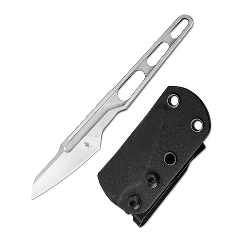 KIZER K1058A1 SCUTTLER Fixed Blade Knife