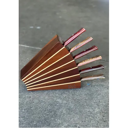 Fan Rack | "Dark" Knife Rack