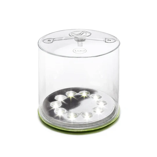 Luci Outdoor 2.0 - Solar Powered Light