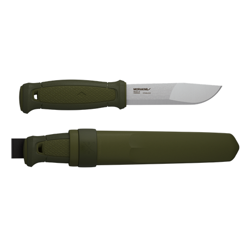 Mora Kansbol Fixed Blade Knife - Authorised Aust. Retailer