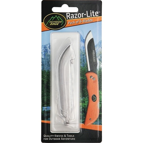  OUTDOOR EDGE Knives' RazorPro L Hunting Knife with