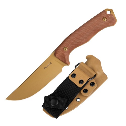 RUIKE KNIVES F186-MN Fixed Blade