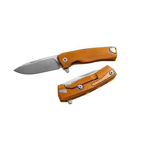 ROK Orange Aluminium 