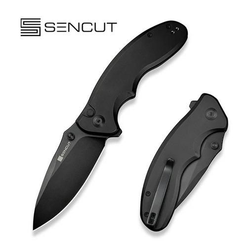 SENCUT S23098A-1  Cybrix Flipper Folding Knife