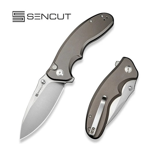 SENCUT S23098A-2  Cybrix Flipper Folding Knife