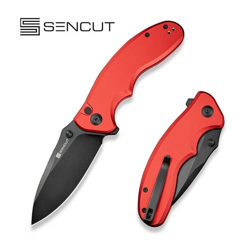 SENCUT S23098A-3  Cybrix Flipper Folding Knife